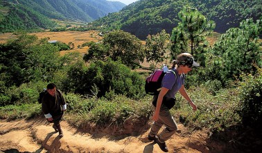 Bhutan Walking holidays