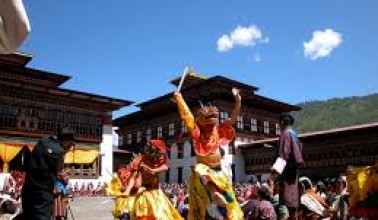 Central Tibet Culture Tour