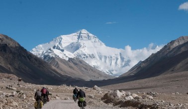 Everest Base Camp Trek Via Lhasa