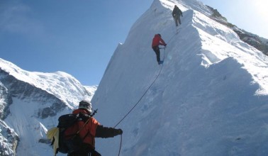 Island Peak Climbing Course