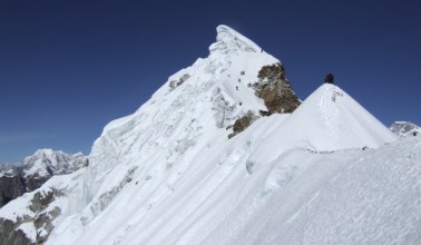 Lobuchhe Peak Expedtion 6119 Meter
