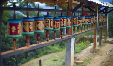 Nepal and Bhutan Heritage tour(17 nights 18 days)