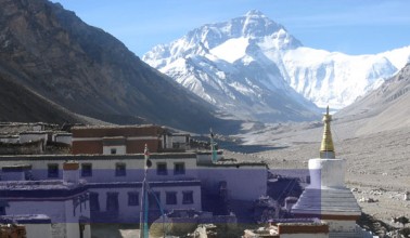 Nepal-Tibet-Darjeeling-Sikkim-Bhutan Tour