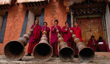 Tibet  Heritage Tour