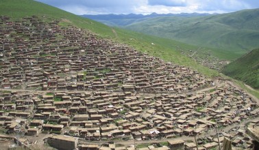 Tibet Tour Combined Everest Basecamp